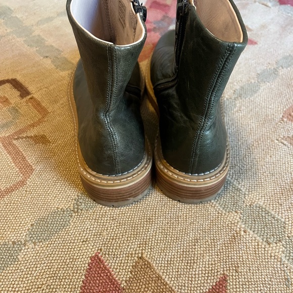 Rachel Comey Plank boots kidskin leather - Picture 4 of 8